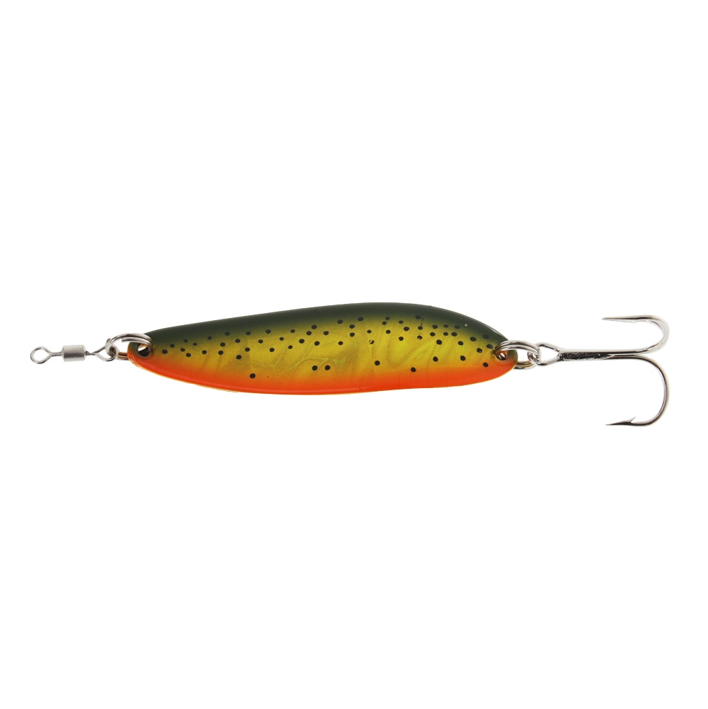 Daiwa Laser Chinook S Trout Lure 14g Gold Forest