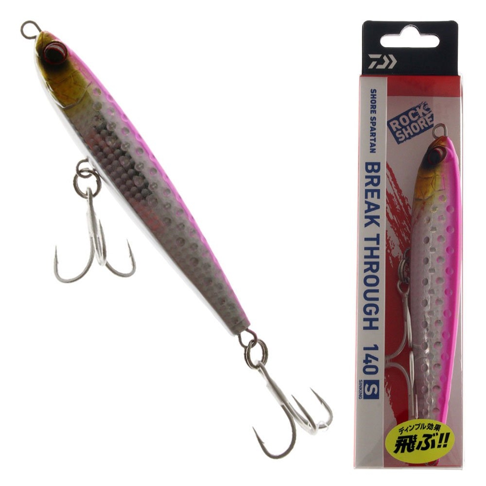 ロッド SHORE SPARTAN BREAKTHROUGH 83XXXH-3 Shore Spartan Break Through – JDM TACKLE HEAVEN