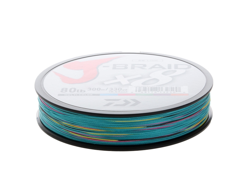 Daiwa BG16 6500  Exceler Oceano Topwater Combo with Braid 8ft PE6-8 2pc