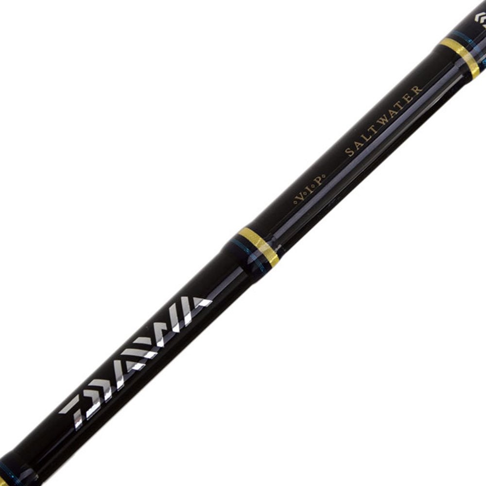 Daiwa VIP 870 Overhead Boat Rod 7ft 15-40lb 1pc