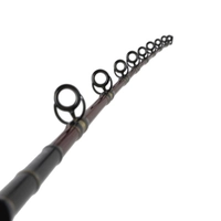 Daiwa VIP 270 Overhead Straylining Rod 7ft 12-30lb 1pc Thumbnail Daiwa VIP 270 Overhead Straylining Rod 7ft 12-30lb 1pc