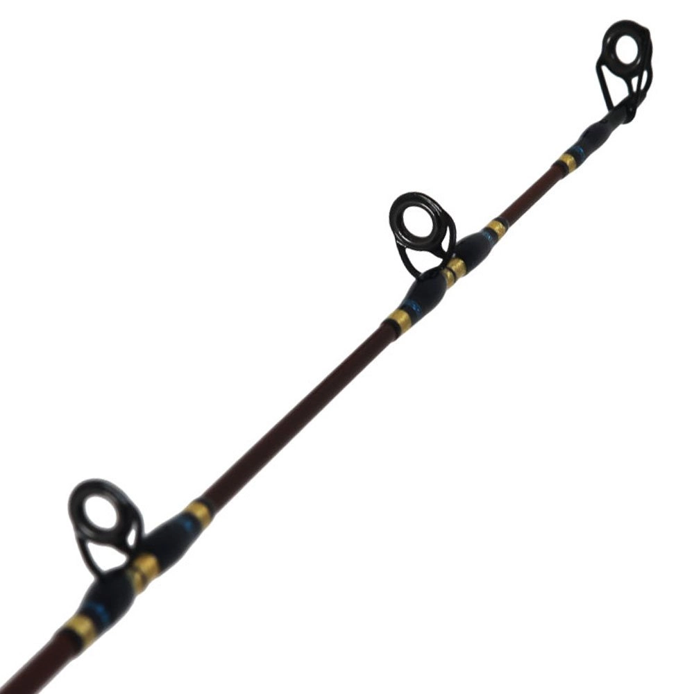 Daiwa VIP 270 Overhead Straylining Rod 7ft 12-30lb 1pc Daiwa VIP 270 Overhead Straylining Rod 7ft 12-30lb 1pc