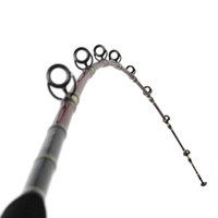 Daiwa VIP 270 Overhead Straylining Rod 7ft 12-30lb 1pc Thumbnail Daiwa VIP 270 Overhead Straylining Rod 7ft 12-30lb 1pc