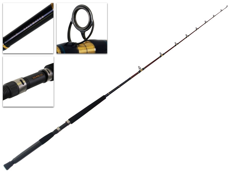 Daiwa VIP 870S Spinning Rod 7ft 15-40lb 1pc