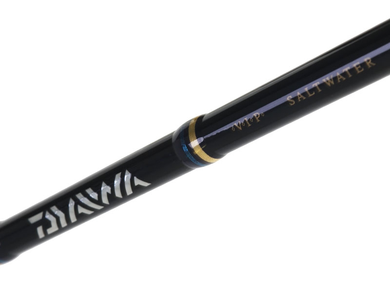 Daiwa VIP 196 Boat Rod 7ft 10in 8-20lb