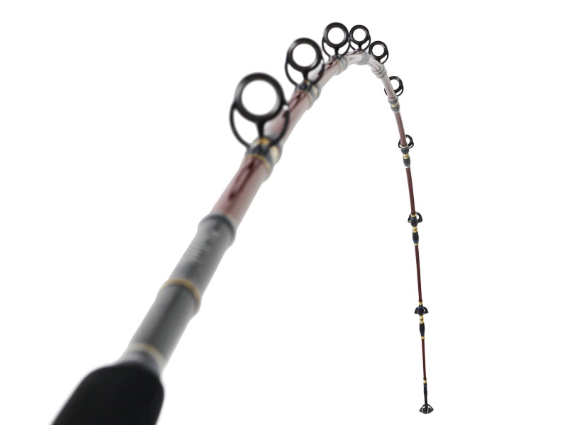 Daiwa VIP 196 Boat Rod 7ft 10in 8-20lb