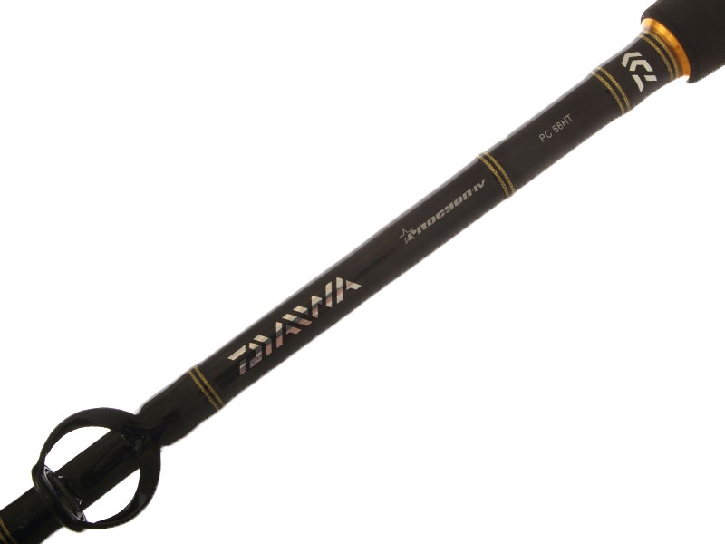 Daiwa Procyon Dendoh PC56HT Bent Butt Game Rod 5ft 6in PE6-10 1pc