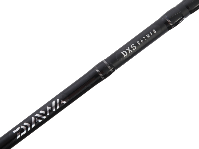 Daiwa DXS 862 MFB Trigger Salmon Rod 8ft 6in 8-17lb 2pc