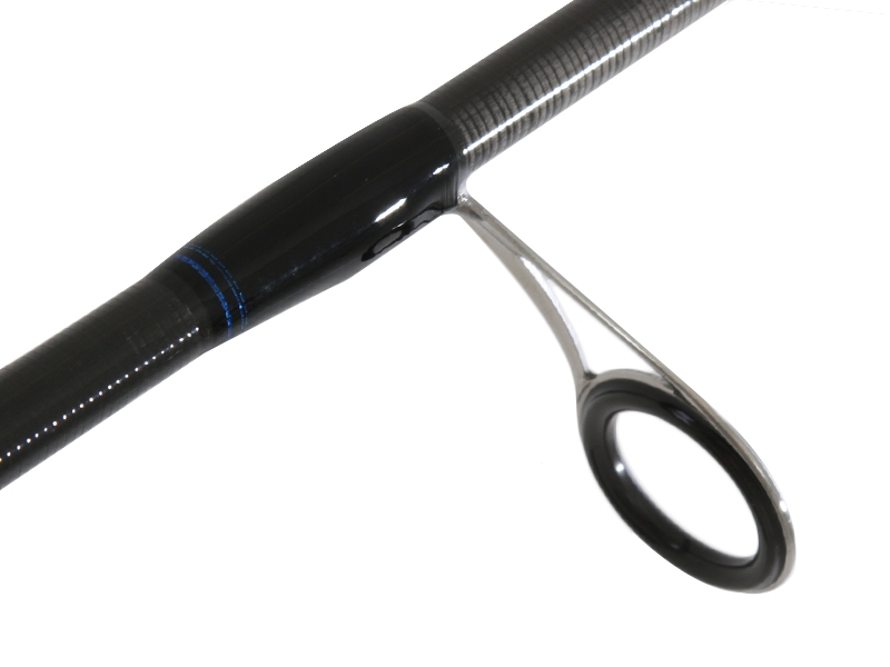 Daiwa Blue Backer LJ 662MHS Spin Jig Rod 6ft 6in PE1-3 2pc