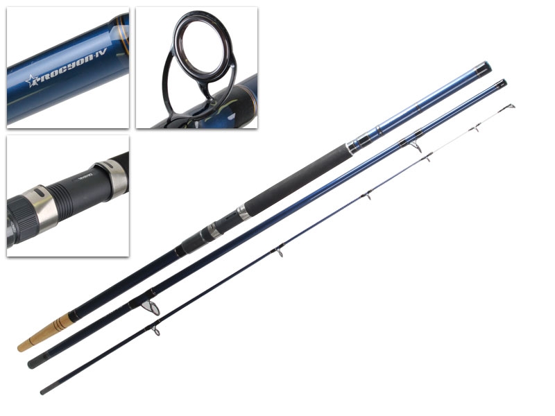 Daiwa Procyon PC 1403 Surf Rod 14ft 10-15kg 3pc