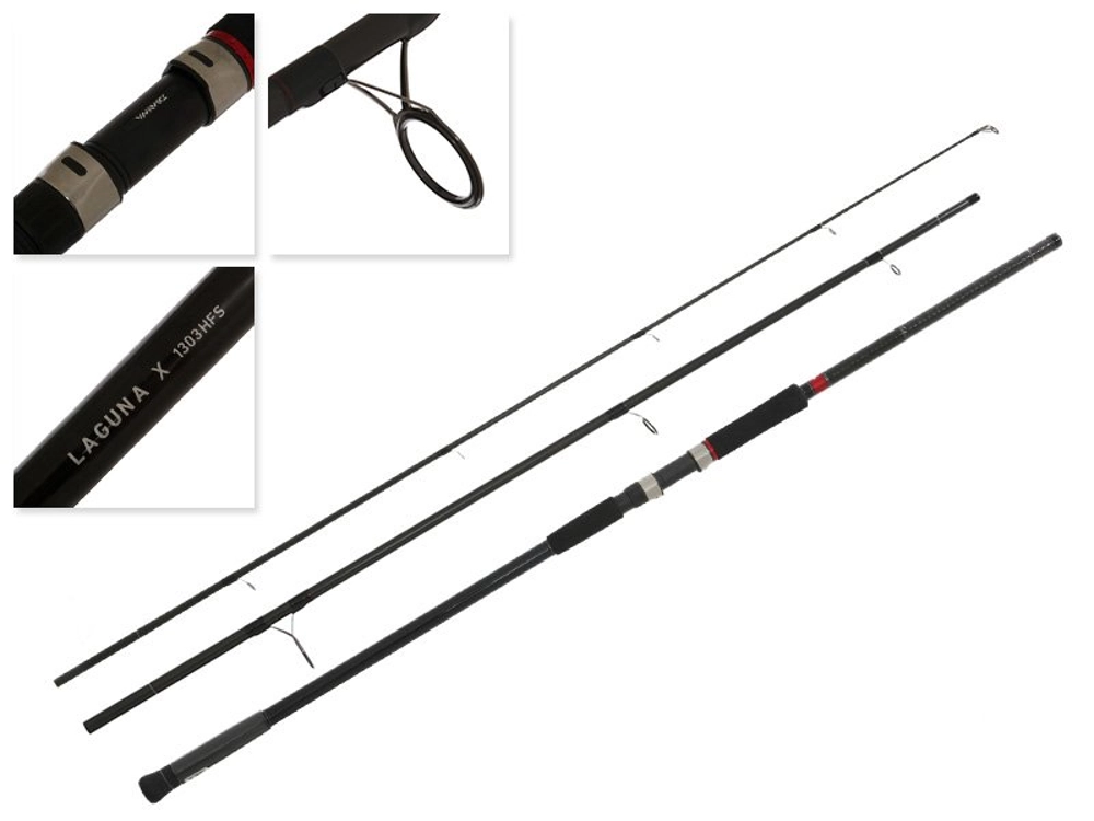 Daiwa 20 Crosscast 45 Laguna X Surf Combo 13ft 10-15kg 3pc Daiwa 20 Crosscast 45 Laguna X Surf Combo 13ft 10-15kg 3pc
