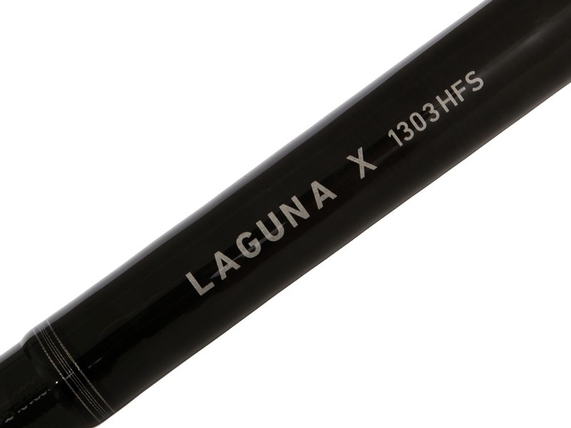 Daiwa Laguna X 1303HFS Surf Rod 13ft 10-15kg 3pc - Lowest Guide on Tip Reglued