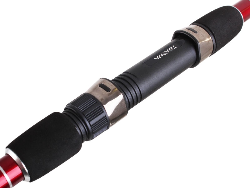 Daiwa Spitfire Telescopic Spinning Rod 6ft 4-8lb