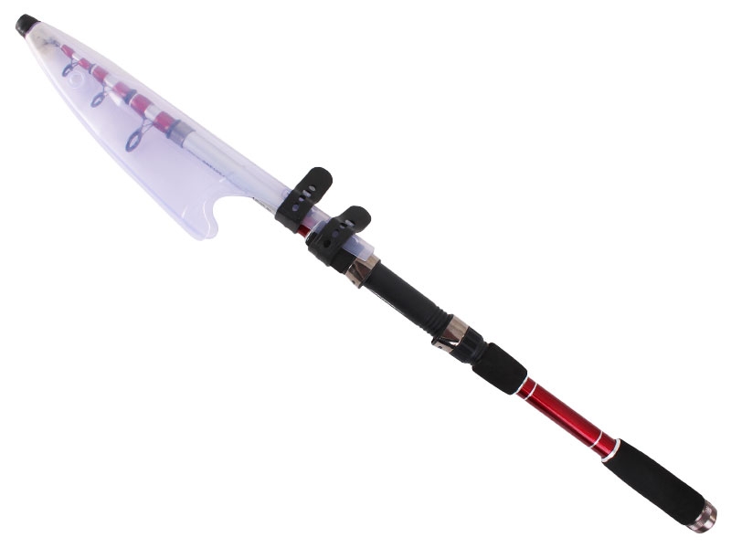 Daiwa Spitfire Telescopic Spinning Rod 6ft 4-8lb