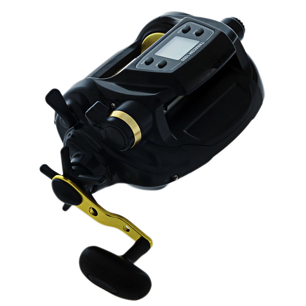Daiwa Tanacom 1000 Saltist ST56HT Bent Butt Deep Drop Combo 5ft 6in PE6-10 2pc Daiwa Tanacom 1000 Saltist ST56HT Bent Butt Deep Drop Combo 5ft 6in PE6-10 2pc