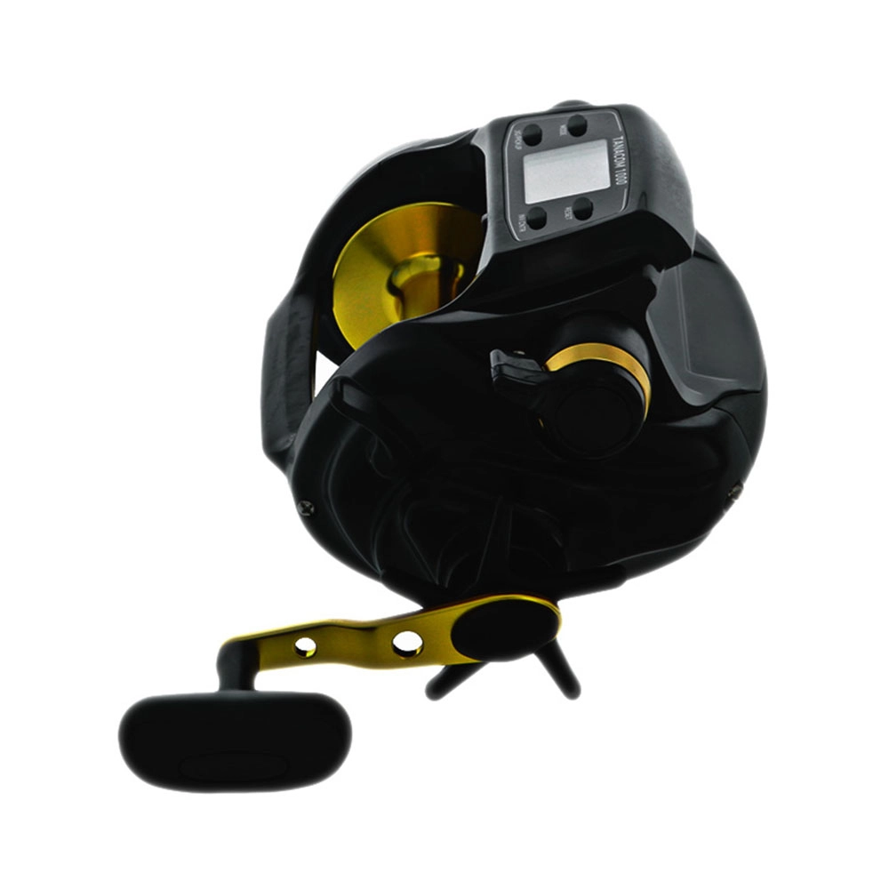 Daiwa Tanacom 1000 Saltist ST56HT Bent Butt Deep Drop Combo 5ft 6in PE6-10 2pc Daiwa Tanacom 1000 Saltist ST56HT Bent Butt Deep Drop Combo 5ft 6in PE6-10 2pc