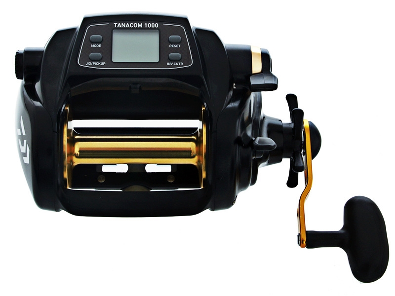 Daiwa Tanacom Procyon Bent Butt Game Combo 5ft 6in PE6-10 1pc