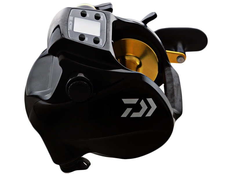 Daiwa Tanacom Procyon Bent Butt Game Combo 5ft 6in PE6-10 1pc