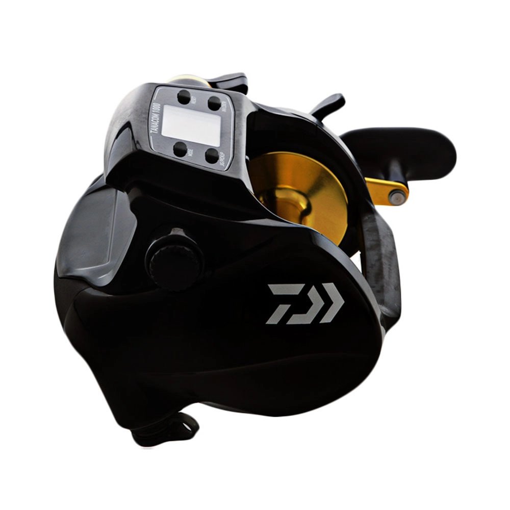 Daiwa Tanacom 1000 Saltist ST56HT Bent Butt Deep Drop Combo 5ft 6in PE6-10 2pc Daiwa Tanacom 1000 Saltist ST56HT Bent Butt Deep Drop Combo 5ft 6in PE6-10 2pc