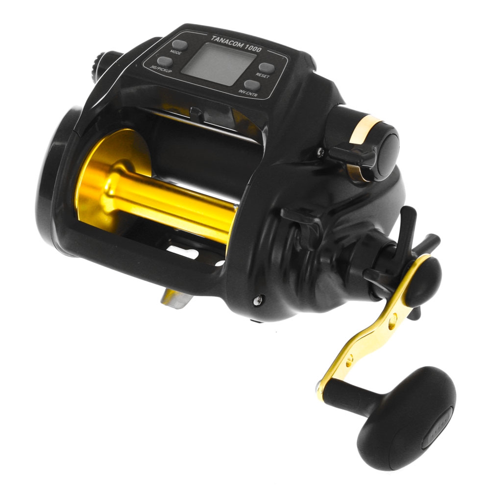 Daiwa Tanacom 1000 Eliminator 5624 Electric Game Combo 5ft 6in 24kg 1pc