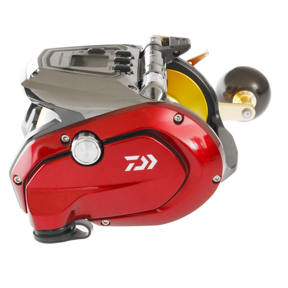 Daiwa Seaborg 1200MJ ST56HT Bent Butt Deep Drop Combo 5ft 6in PE6-10 2pc Daiwa Seaborg 1200MJ ST56HT Bent Butt Deep Drop Combo 5ft 6in PE6-10 2pc