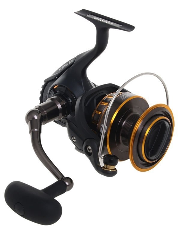 Daiwa BG16 5000 Demon Blood Boat / Slow Jigging Combo 6ft PE3 40lb 1pc