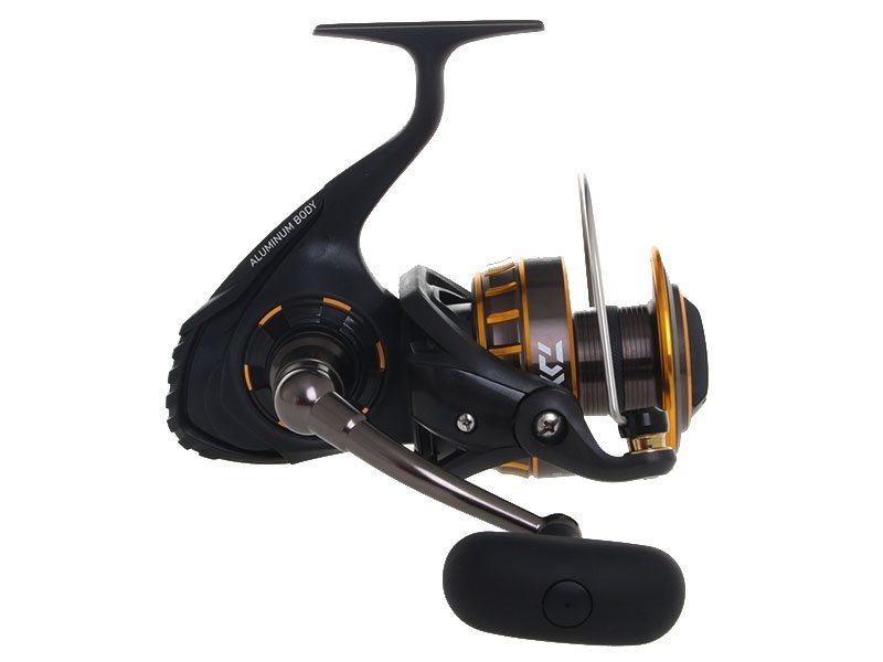 Daiwa BG16 5000 Demon Blood Boat / Slow Jigging Combo 6ft PE3 40lb 1pc