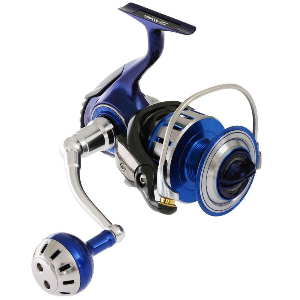 daiwa saltist 5000 ltd Reel allowing for a more compact and more weather resistant housing Daiwa SALTIST5000 Saltist Spinning Reel