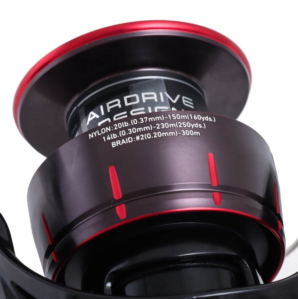 Daiwa Fuego LT 4000D-C Soft Bait Combo with Braid 7ft 10in 2pc