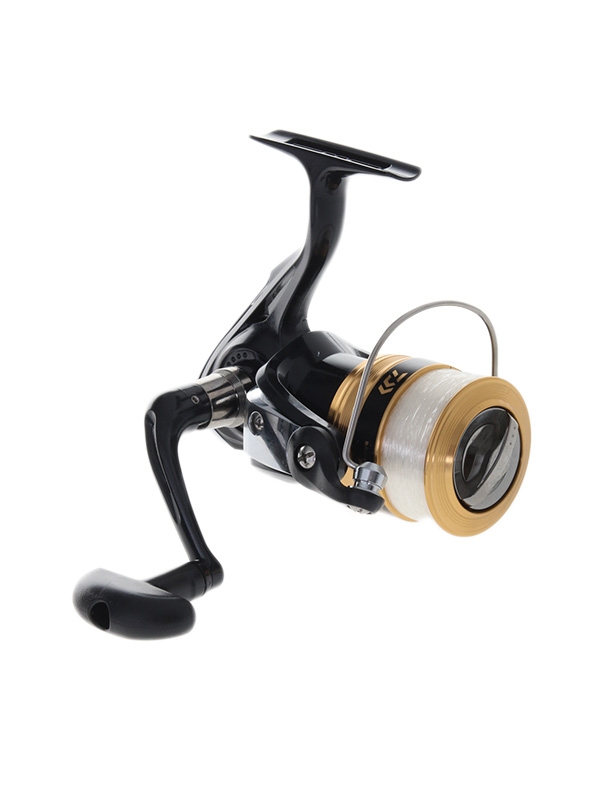 Daiwa Sweepfire 2500 2BB Spinning Reel with Line