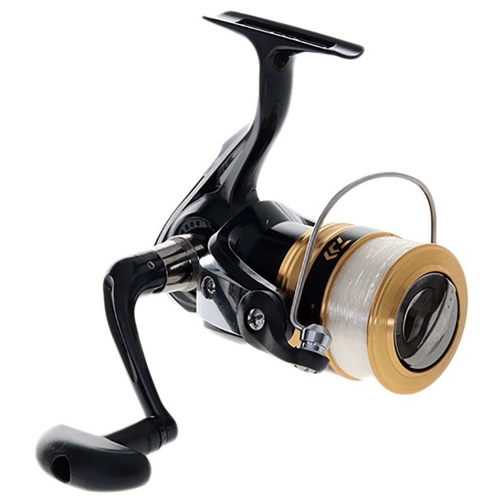 Daiwa Sweepfire 2500 Strikeforce II Softbait Spin Combo 7ft 2-5kg 2pc