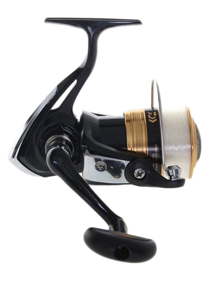 Daiwa Sweepfire 2500 2BB and Spitfire Telescopic Boat Spin Combo with Line 6ft 4-8lb 1pc Daiwa Sweepfire 2500 2BB and Spitfire Telescopic Boat Spin Combo with Line 6ft 4-8lb 1pc