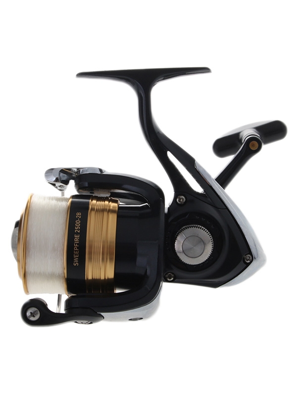 Daiwa Sweepfire 2500 Strikeforce II Softbait Spin Combo 7ft 2-5kg 2pc