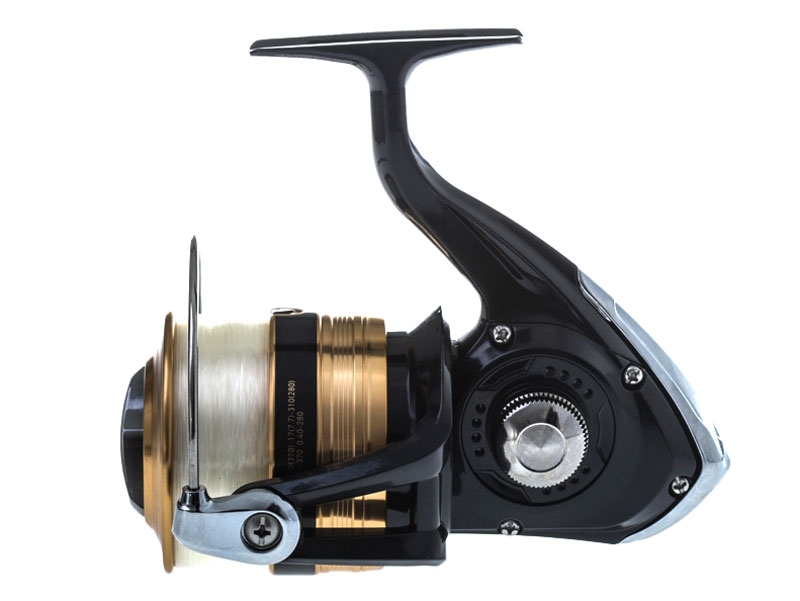 Daiwa Sweepfire 5000 2B Spinning Reel with Line