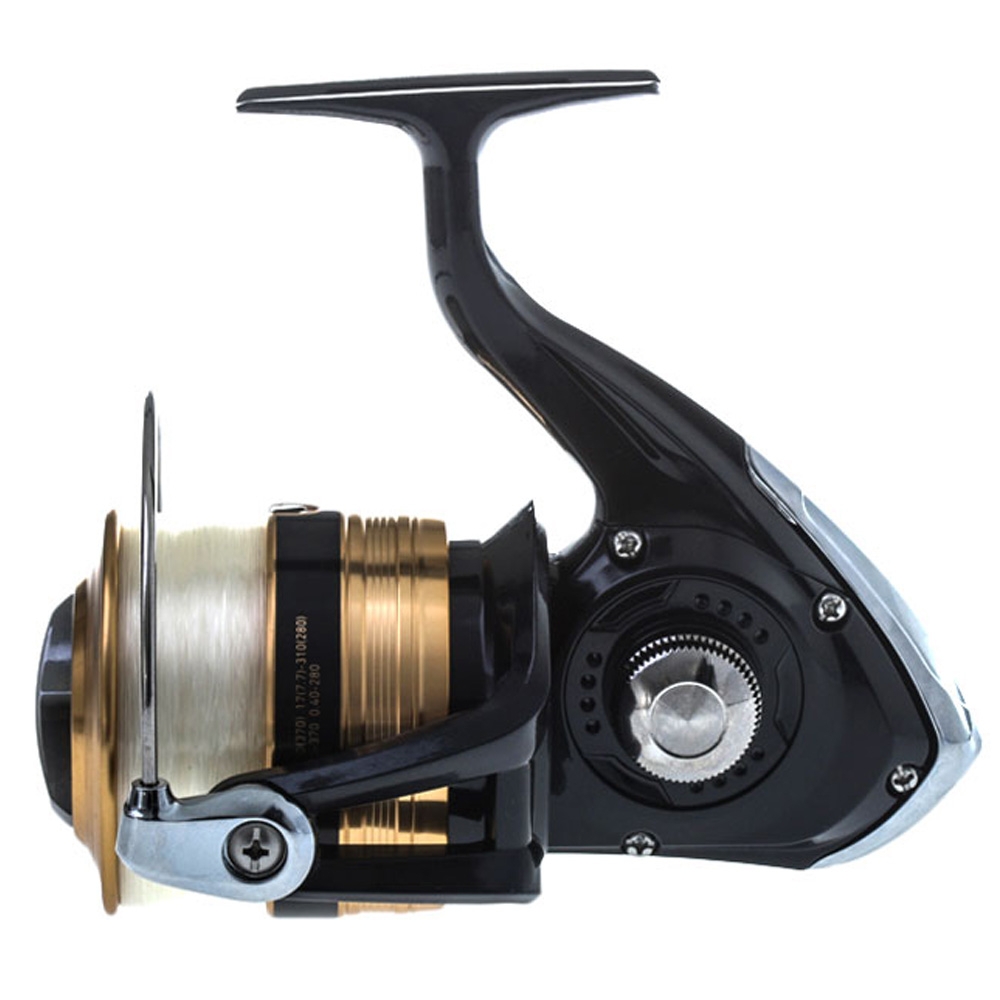 Daiwa Sweepfire 5000 2B and Eliminator 661MS Boat Spin Combo 6ft 6in 4-8kg 1pc