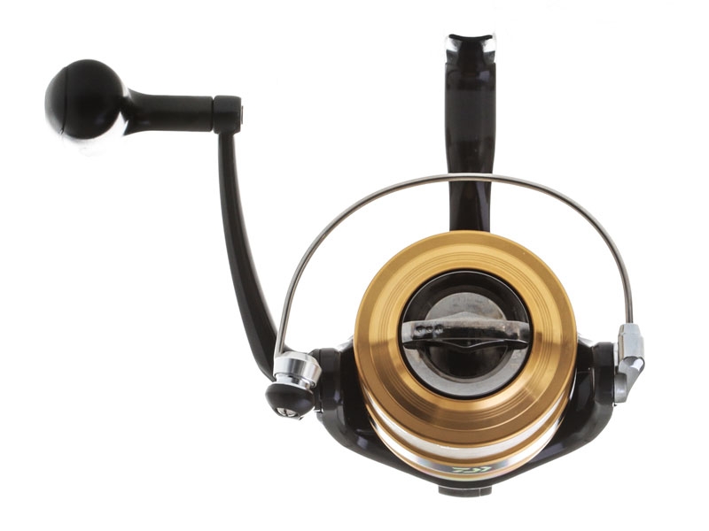 Daiwa Sweepfire 5000 Strikeforce II Kahawai Spin Combo with Line and Jig 8ft 5-10kg 2pc