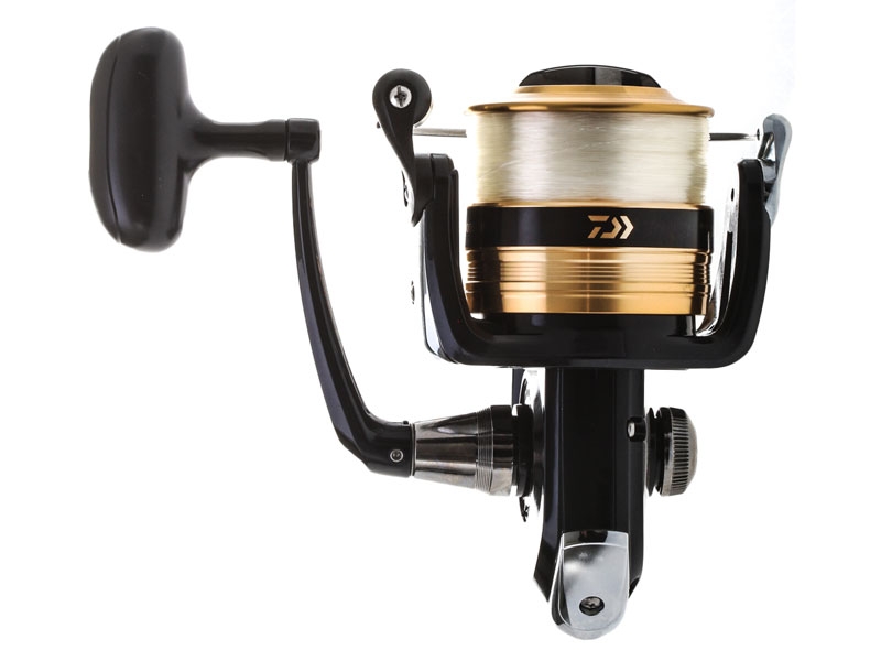 Daiwa Sweepfire 5000 Strikeforce II Kahawai Spin Combo with Line and Jig 8ft 5-10kg 2pc
