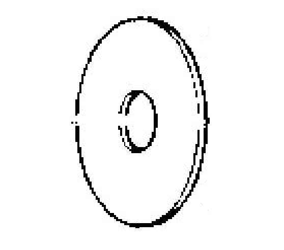 Daiwa E31-6901 Drag Washer A for Sealine 20SH/30SH Reel