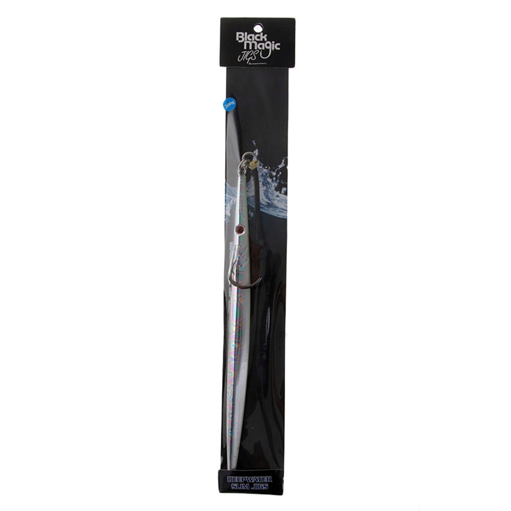 Black Magic Deepwater Slim Jig 300g