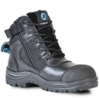 Bata Dakota Ladies Zip-Sided Boots Thumbnail Bata Dakota Ladies Zip-Sided Boots
