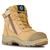 Bata Dakota Ladies Zip-Sided Boots Wheat UK5/US7