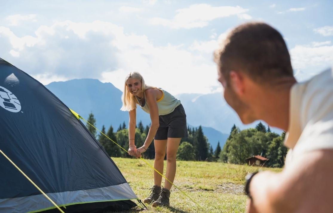 Coleman Darwin 2 Person Tent