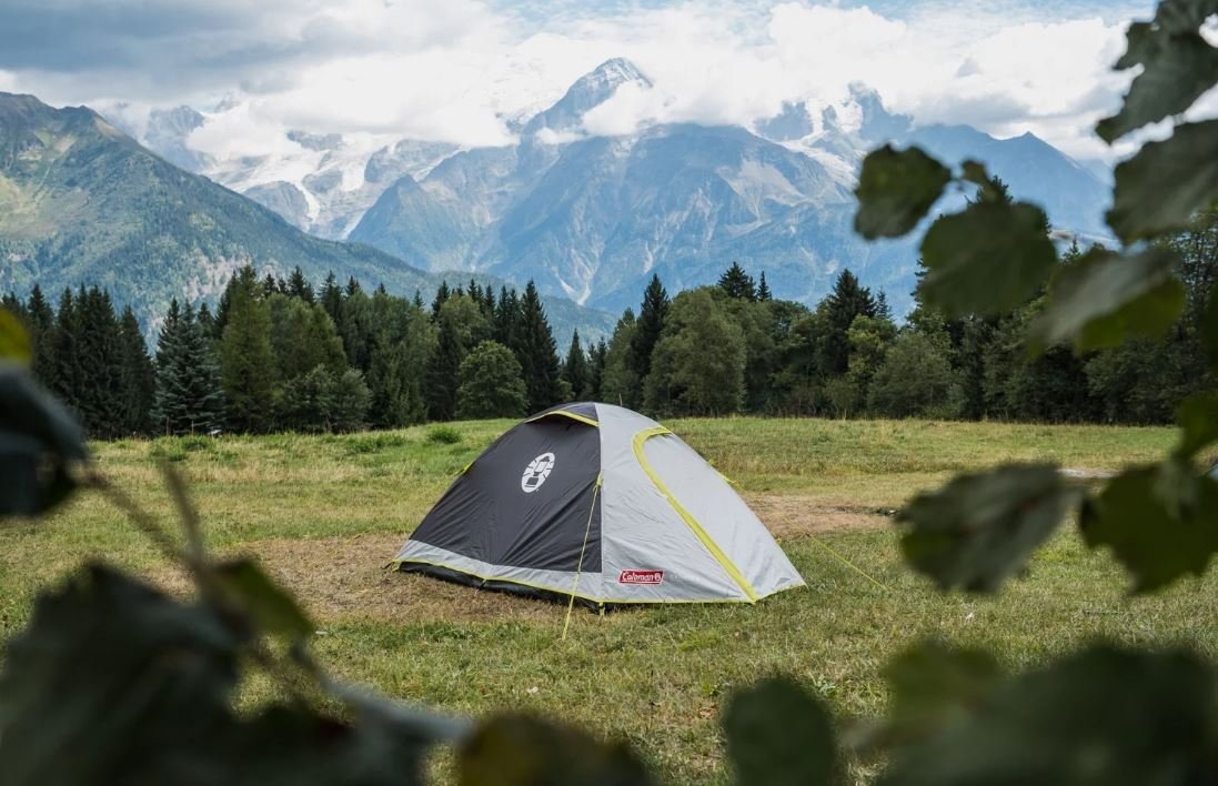 Coleman Darwin 2 Person Tent