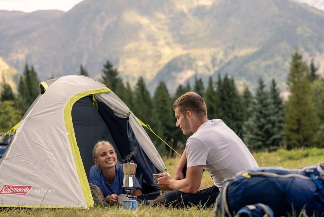 Coleman Darwin 2 Person Tent