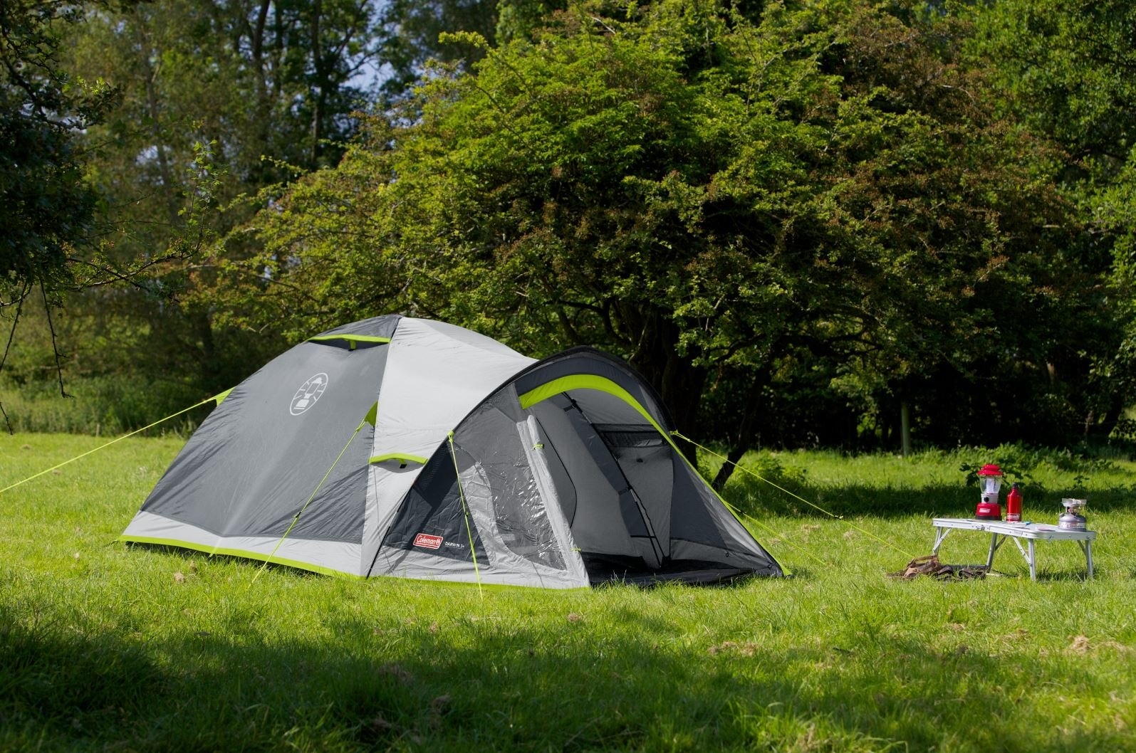 Coleman Darwin 2 Plus 2 Person Tent