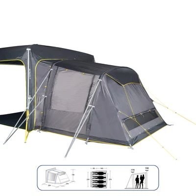 Quest Air Gazebo 3.0 Pod Extension Tent