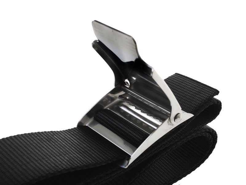 Dive Weight Belt with Stainless Steel Buckle 1.8m