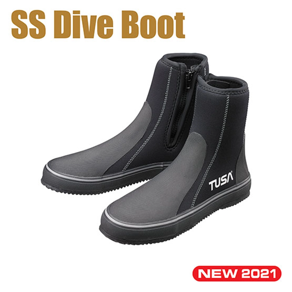 TUSA SS Dive Boot 5mm US7 TUSA SS Dive Boot 5mm US7