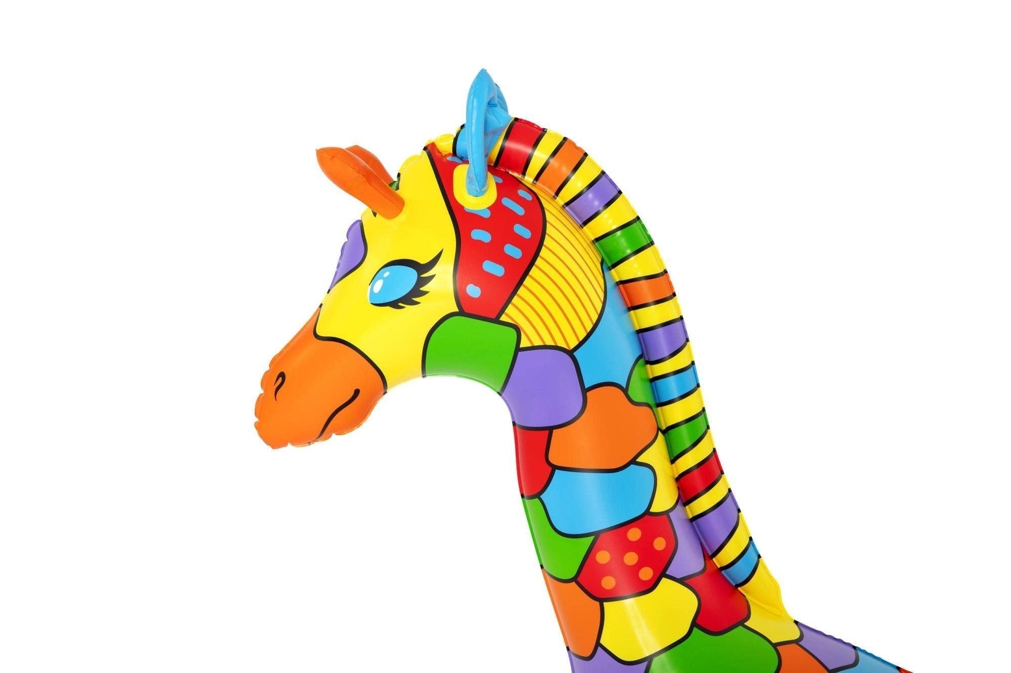 H2OGO! Jumbo Giraffe Inflatable Sprinkler 1.98m