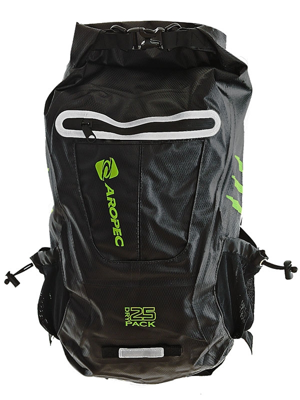 Aropec Upswell Waterproof Backpack 25L Black